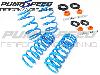 Pumaspeed Focus RS Mk3 Handling Upgrade Kit